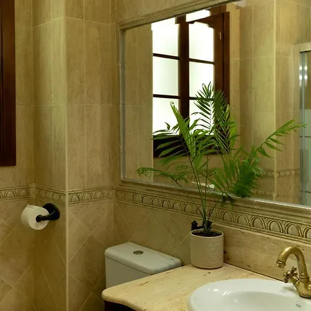 Apartamento Turístico Fuente Del Rey *