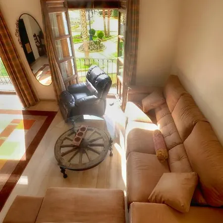 Apartamento Turístico Fuente Del Rey Priego de Córdoba